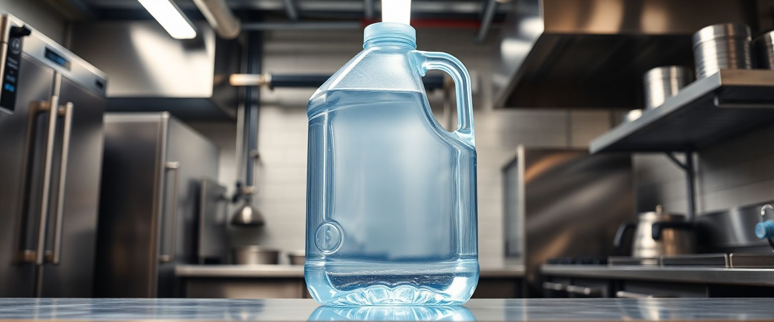 Garrafon de Policarbonato