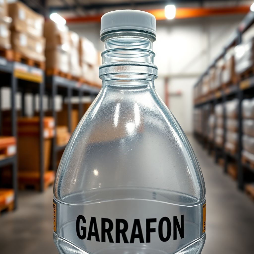 Garrafon Pet