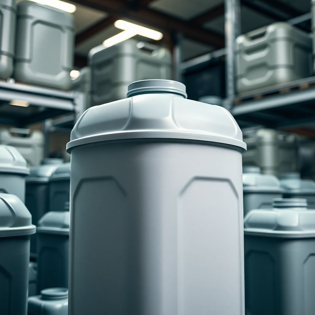 Garrafones de 10 Litros