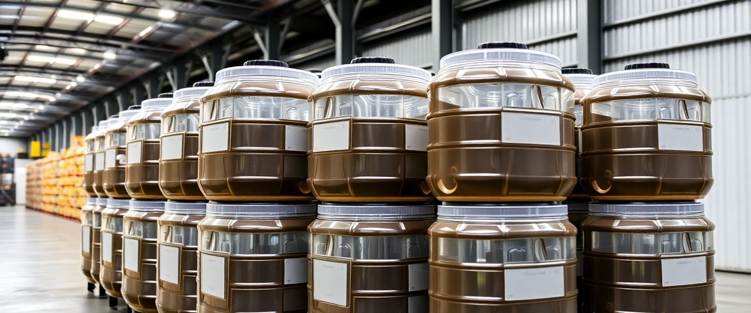 Garrafones de 10 Litros